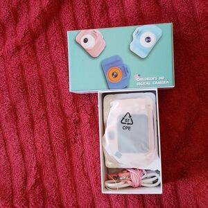 𝅺KIDS video Camera / Digital camera 🎥